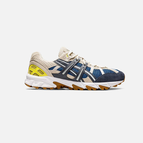 Asics Gel-Sonoma 15-50 - Beige/Bleu/Jaune - Footkorner