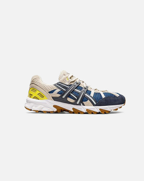 Asics Gel-Sonoma 15-50 - Beige/Bleu/Jaune - Footkorner