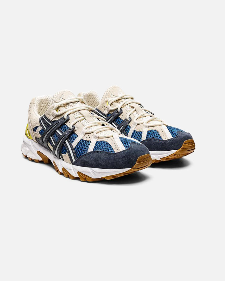 FootkornerAsics Gel-Sonoma 15-50 - Beige/Bleu/Jaune