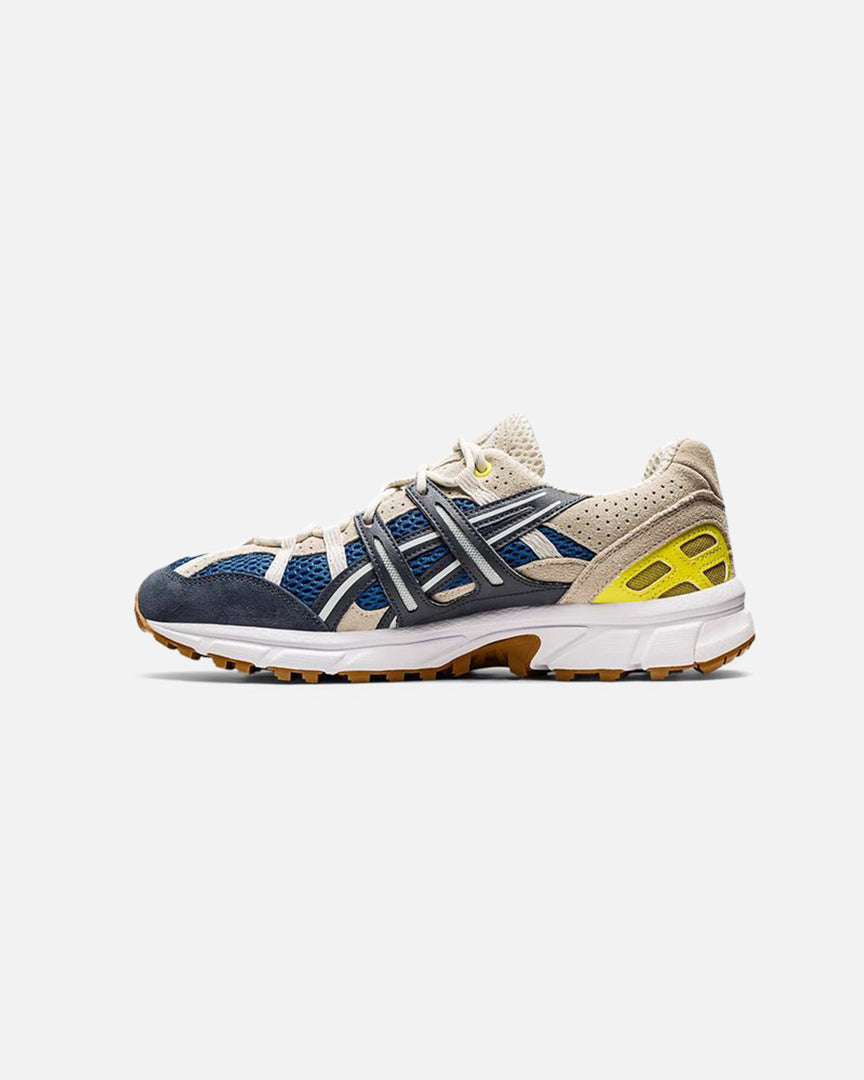 FootkornerAsics Gel-Sonoma 15-50 - Beige/Bleu/Jaune
