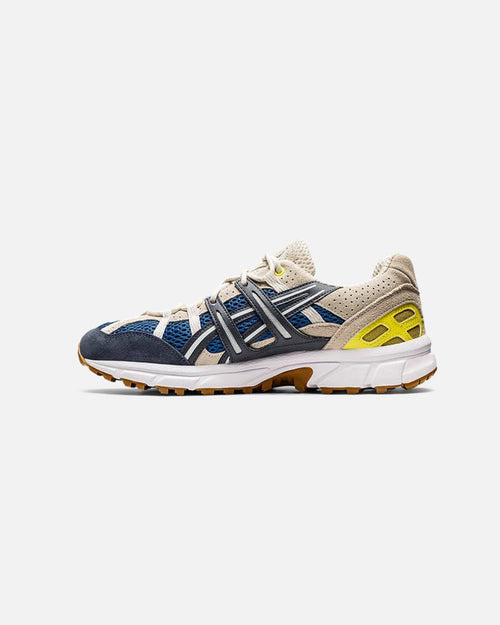 Asics Gel-Sonoma 15-50 - Beige/Bleu/Jaune - Footkorner