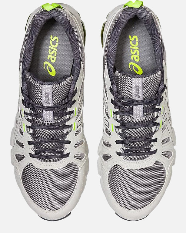 FootkornerAsics Gel Venture 180 - Grau/Gelb