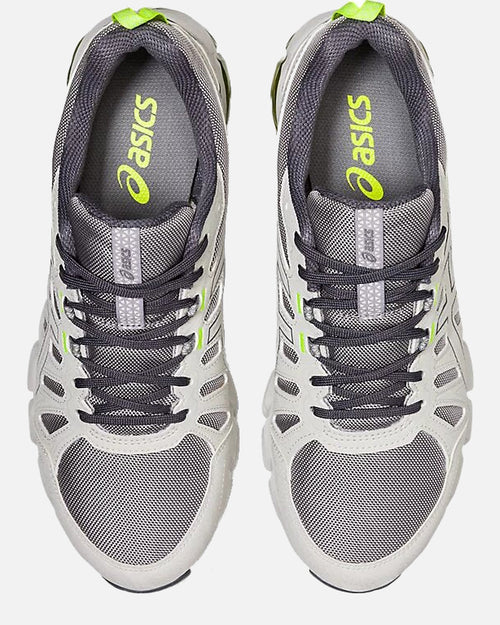 Asics Gel Venture 180 - Grau/Gelb - Footkorner