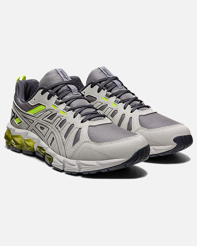 FootkornerAsics Gel Venture 180 - Grau/Gelb