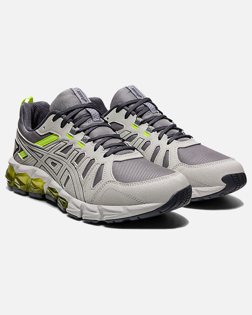 Asics Gel Venture 180 - Grau/Gelb - Footkorner