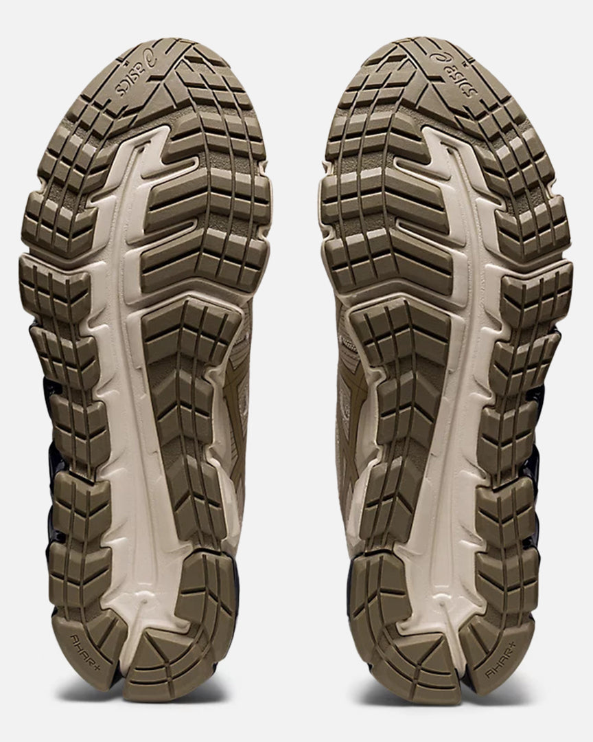 FootkornerAsics Gel Venture 180 - Grau/Marron