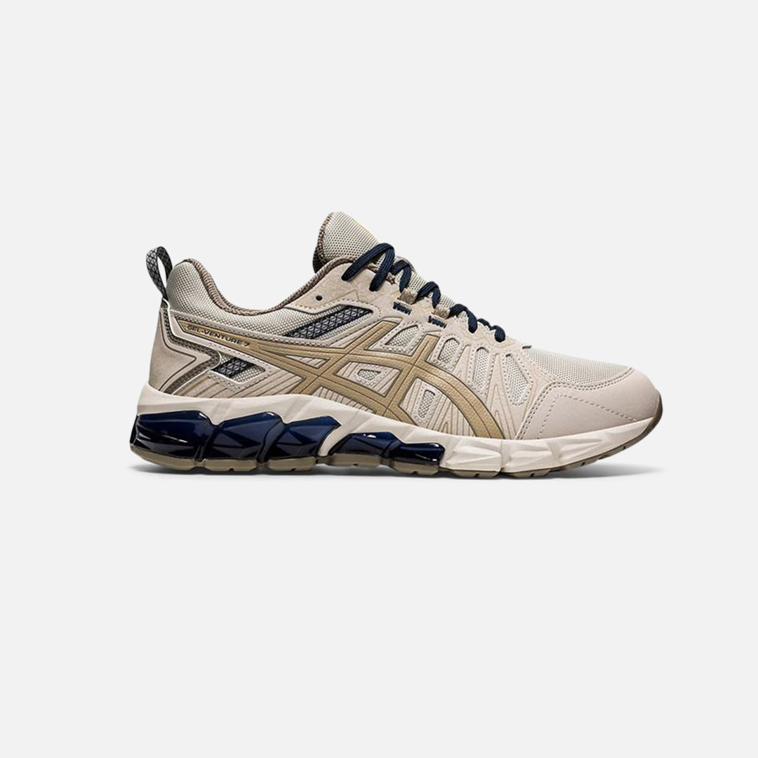 FootkornerAsics Gel Venture 180 - Grau/Marron