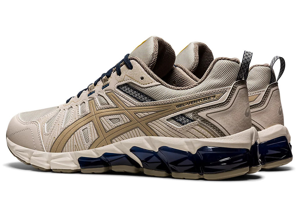FootkornerAsics Gel Venture 180 - Grau/Marron