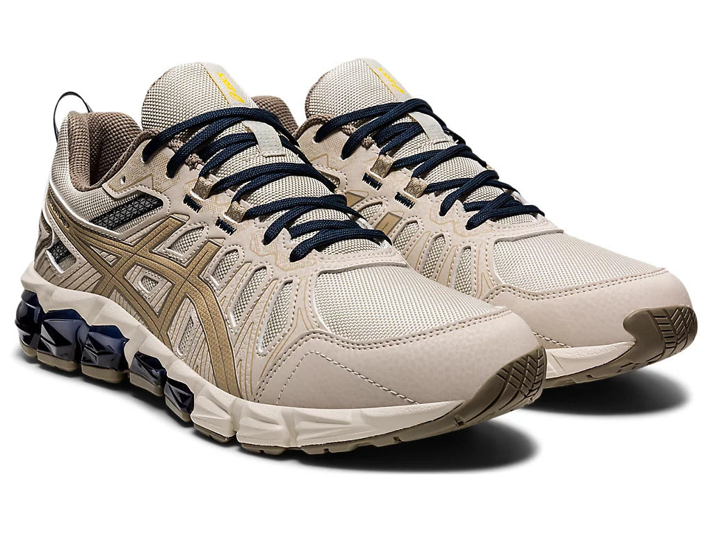 FootkornerAsics Gel Venture 180 - Grau/Marron