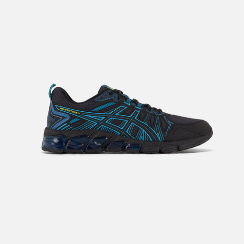 Asics Gel Venture 180 - Negro/Azul - Footkorner