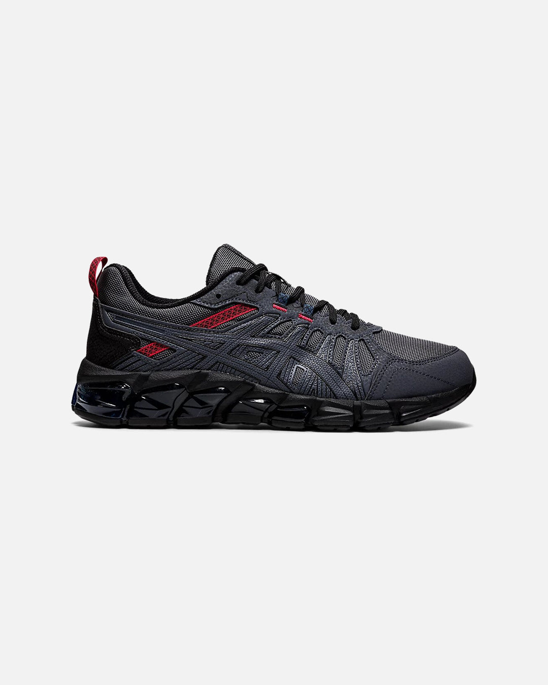 FootkornerAsics Gel Venture 180 - Noir/Rouge