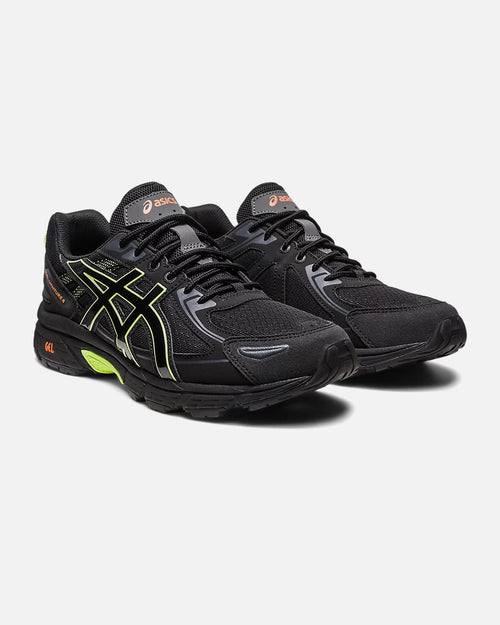 Asics Gel Venture™ 6 Trail - Noir/Vert - Footkorner