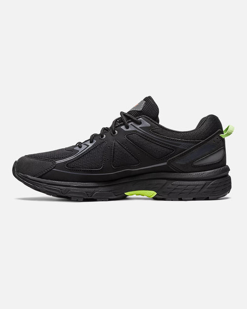 Asics Gel Venture™ 6 Trail - Noir/Vert - Footkorner