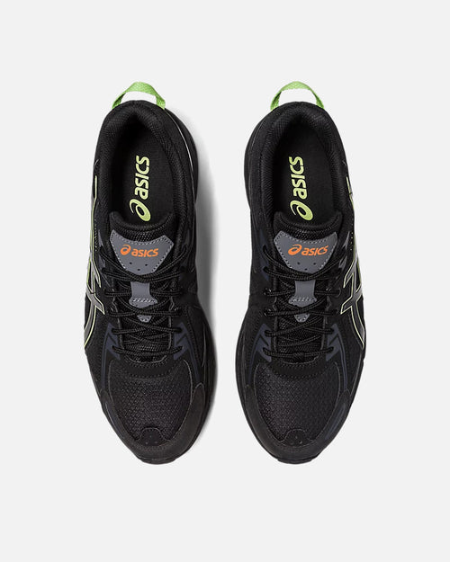 Asics Gel Venture™ 6 Trail - Noir/Vert - Footkorner