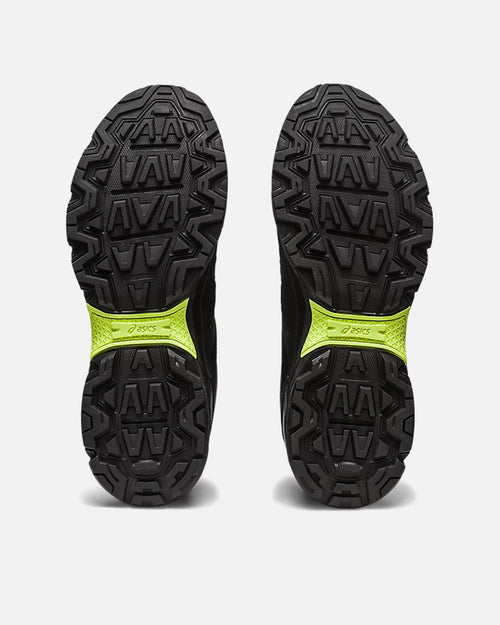 Asics Gel Venture™ 6 Trail - Noir/Vert - Footkorner