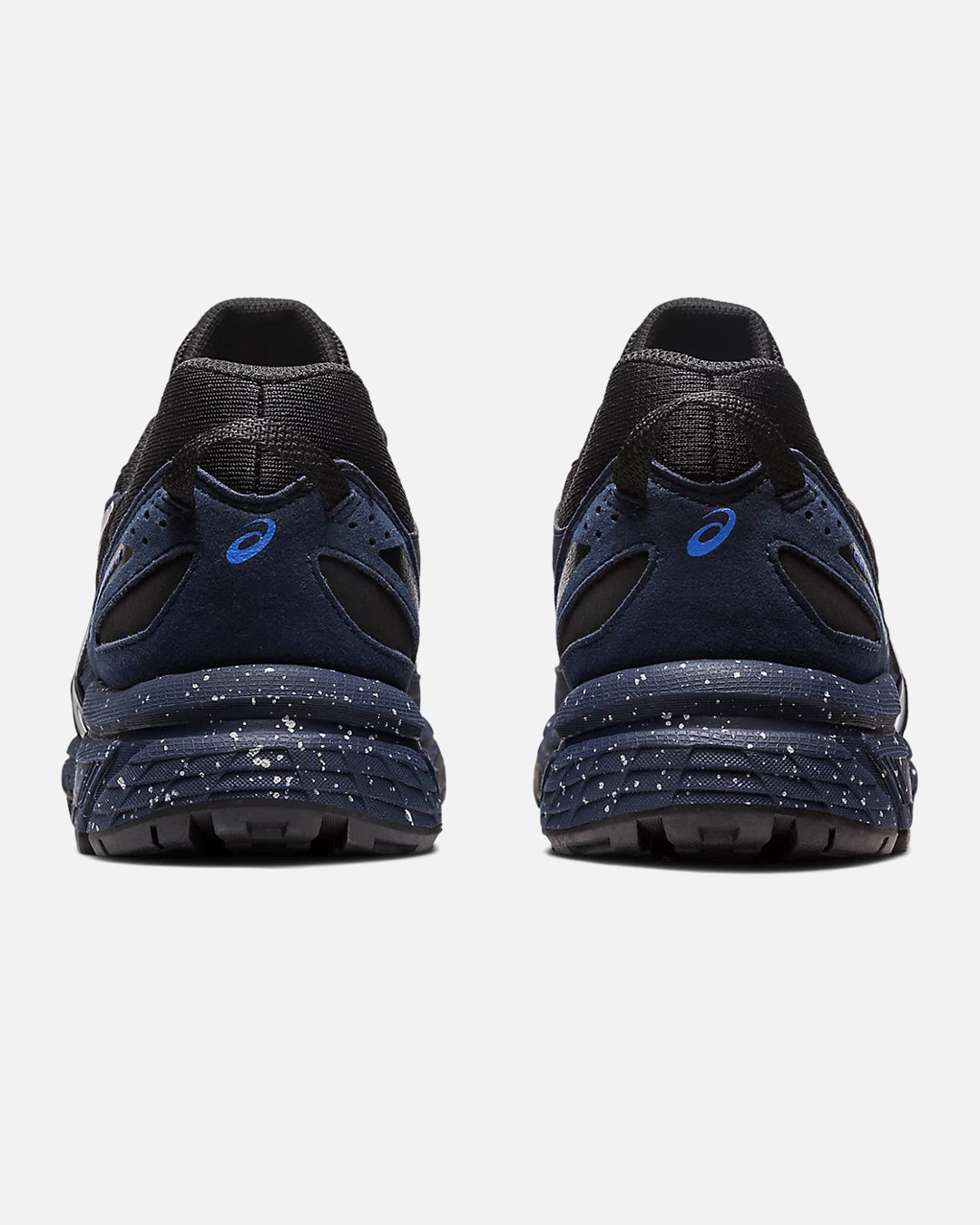 FootkornerAsics Gel Venture™ 6 Trail – Schwarz/Blau/Weiß