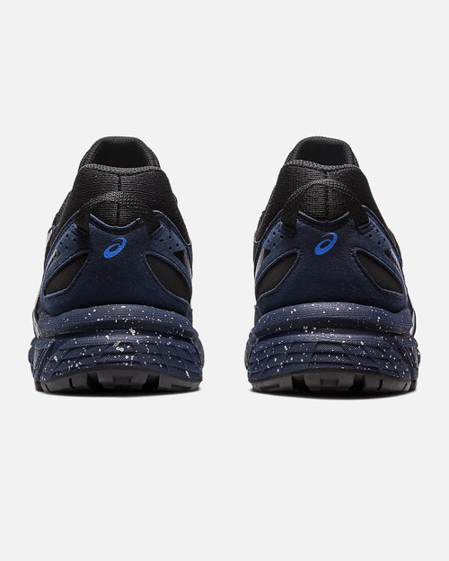Asics Gel Venture™ 6 Trail – Schwarz/Blau/Weiß - Footkorner