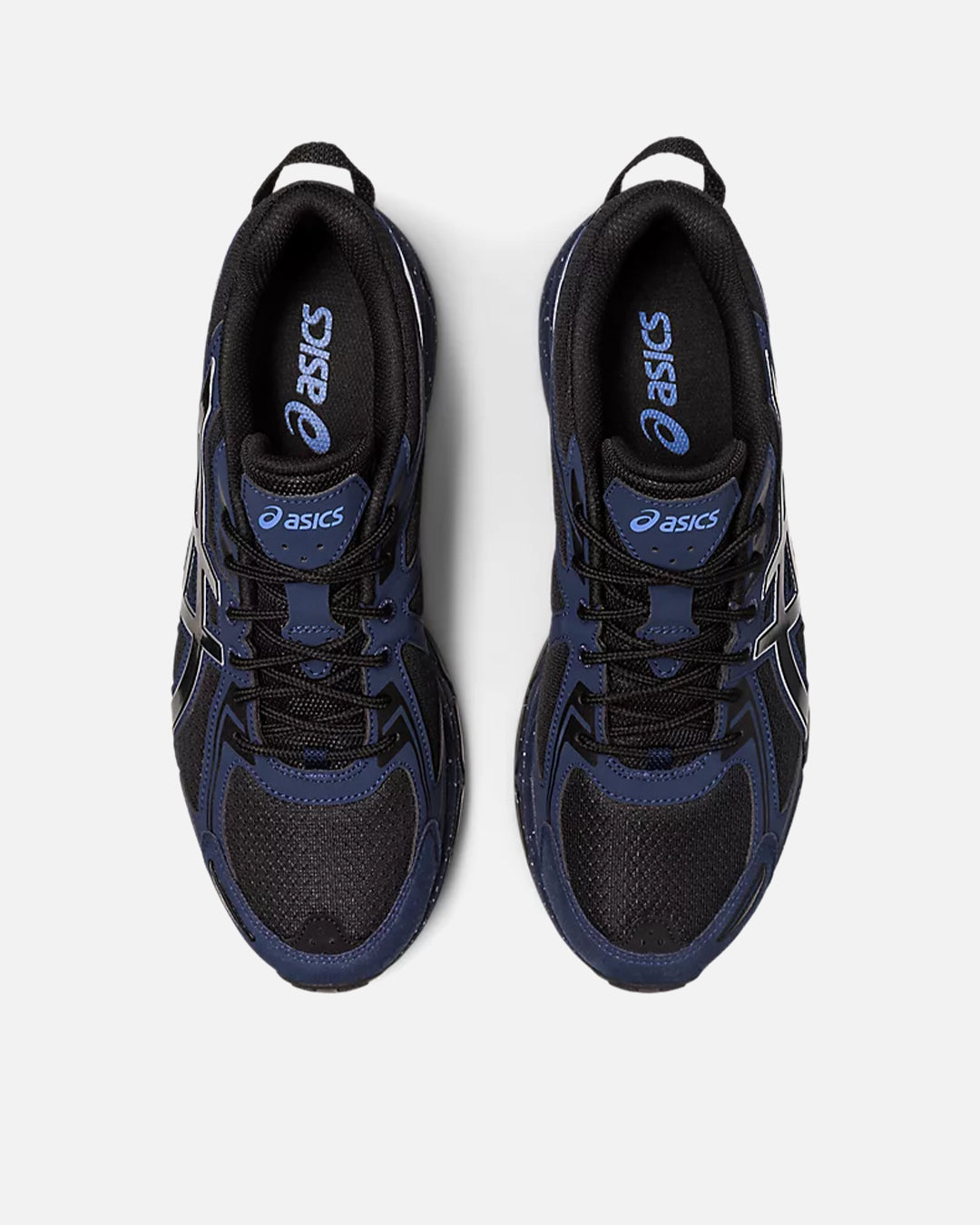 FootkornerAsics Gel Venture™ 6 Trail – Schwarz/Blau/Weiß