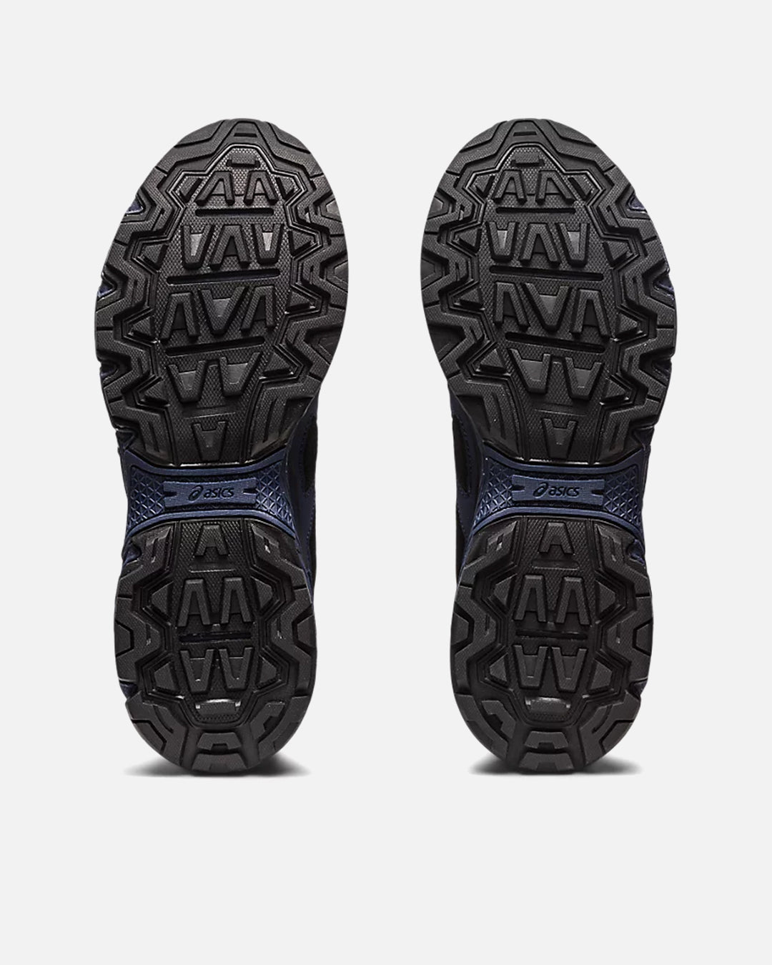 FootkornerAsics Gel Venture™ 6 Trail – Schwarz/Blau/Weiß