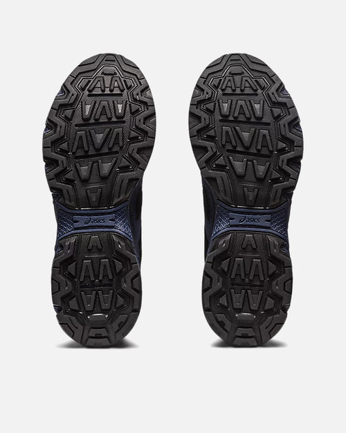 Asics Gel Venture™ 6 Trail – Schwarz/Blau/Weiß - Footkorner