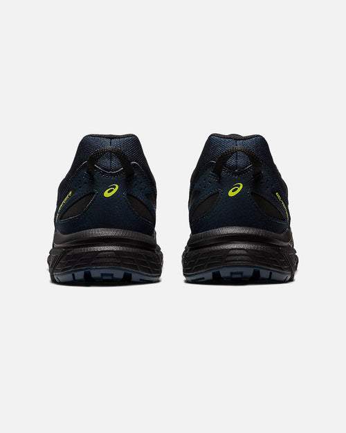 Asics Gel-Venture™ 6 Trail - Black/Blue/Yellow - Footkorner