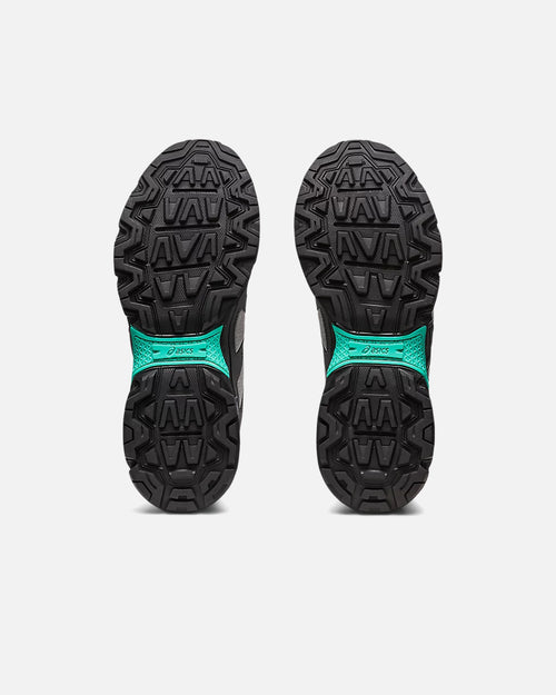 Asics Gel Venture™ 6 Trail - Noir/Gris/Bleu - Footkorner