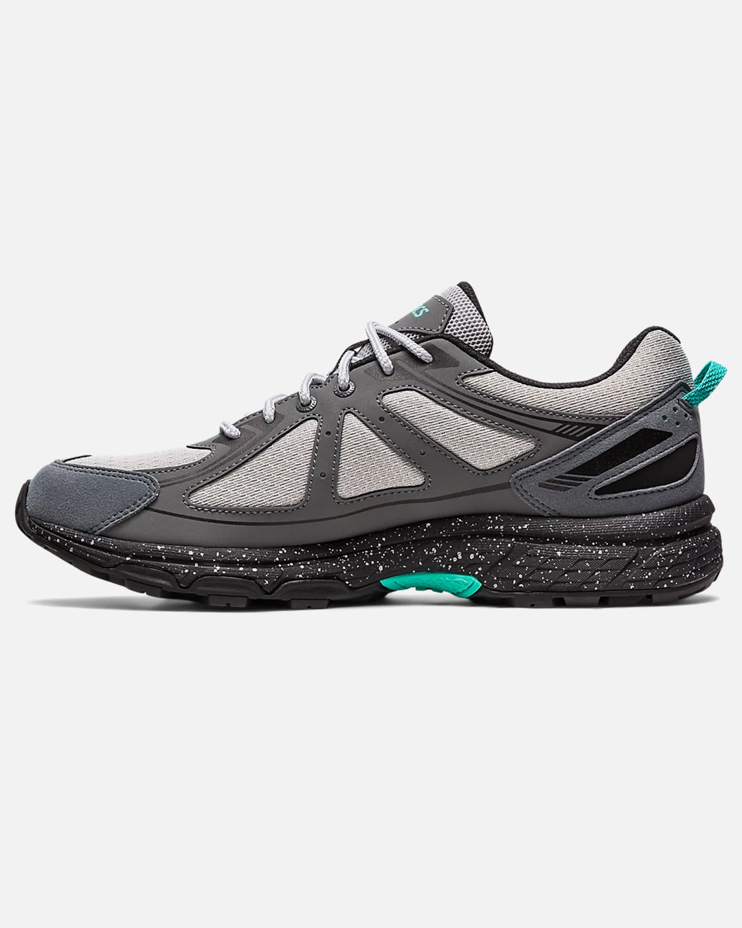 FootkornerAsics Gel Venture™ 6 Trail - Noir/Gris/Bleu