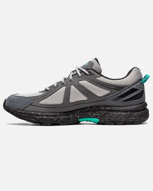 Asics Gel Venture™ 6 Trail - Noir/Gris/Bleu - Footkorner