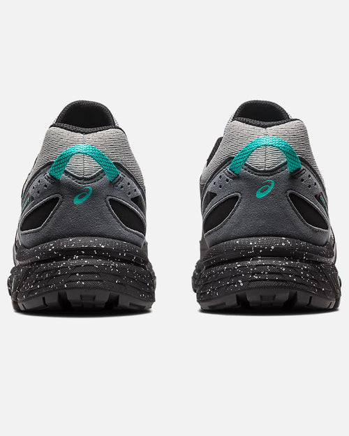 Asics Gel Venture™ 6 Trail - Noir/Gris/Bleu - Footkorner