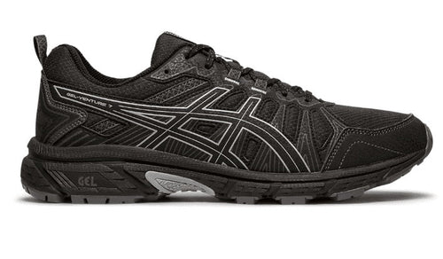 Asics Gel Venture 7 - Noir - Footkorner