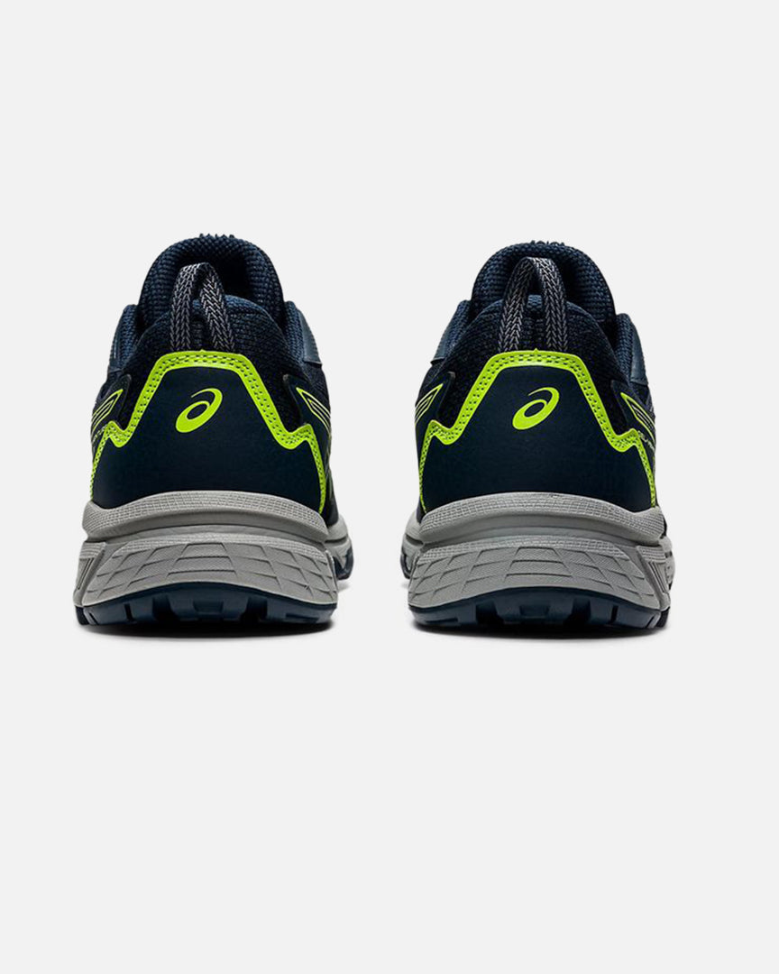 FootkornerAsics Gel Venture 8 - blu/giallo