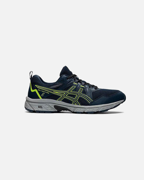 Asics Gel Venture 8 - blu/giallo - Footkorner