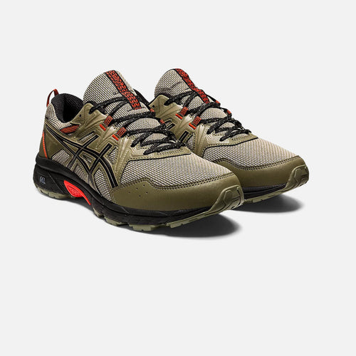 Asics Gel Venture 8 - Cachi/Arancione/Nero - Footkorner