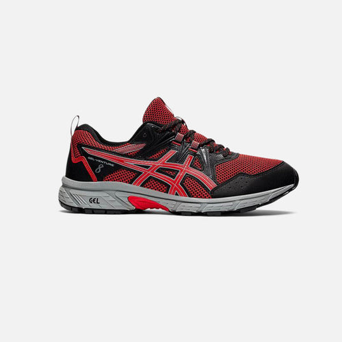 Asics Gel Venture 8 - Noir/Rouge - Footkorner
