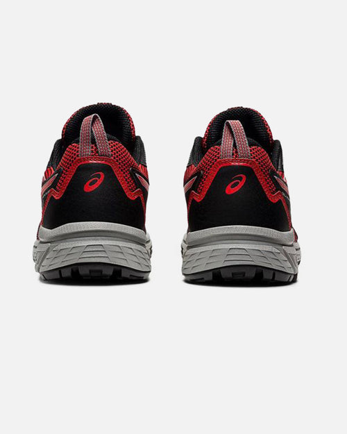 Asics Gel Venture 8 - Noir/Rouge - Footkorner