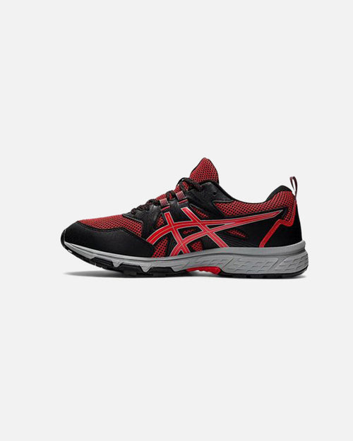 Asics Gel Venture 8 - Noir/Rouge - Footkorner