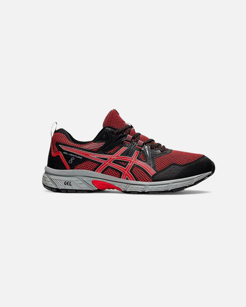 Asics Gel Venture 8 - Noir/Rouge - Footkorner