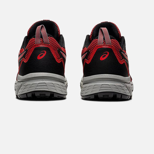 Asics Gel Venture 8 - Noir/Rouge - Footkorner