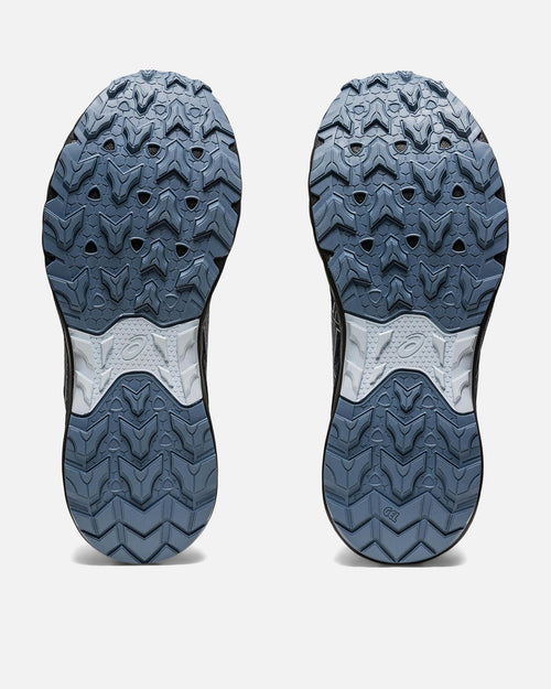 Asics Gel-Venture 9 - Black/Blue  - Footkorner