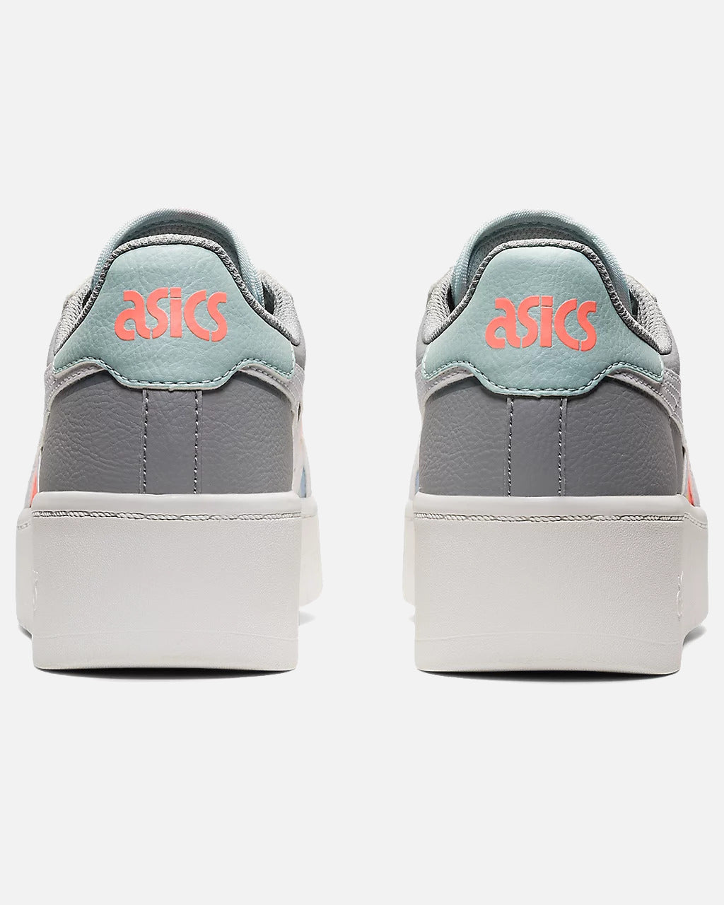 FootkornerAsics Japan S PF Femme - Blanc/Gris/Vert