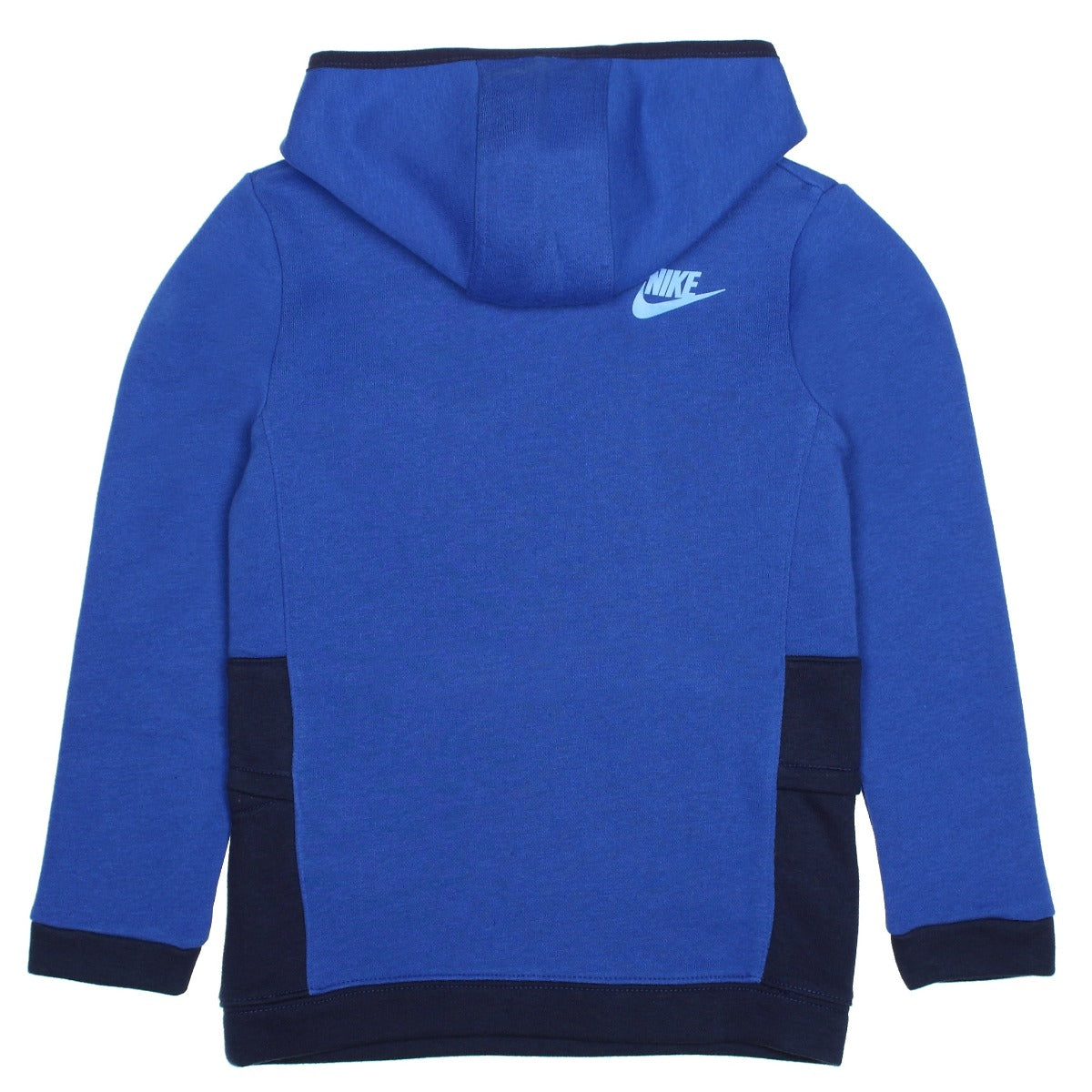 Felpa Nike Sportswear Ampliffy Kids - Blu