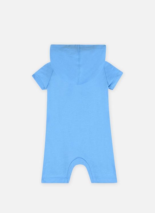 Pelele de bebé Nike Sportswear Amplify - Azul