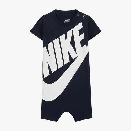 Pagliaccetto per bebè Nike Sportswear Futura - nero/bianco - Footkorner