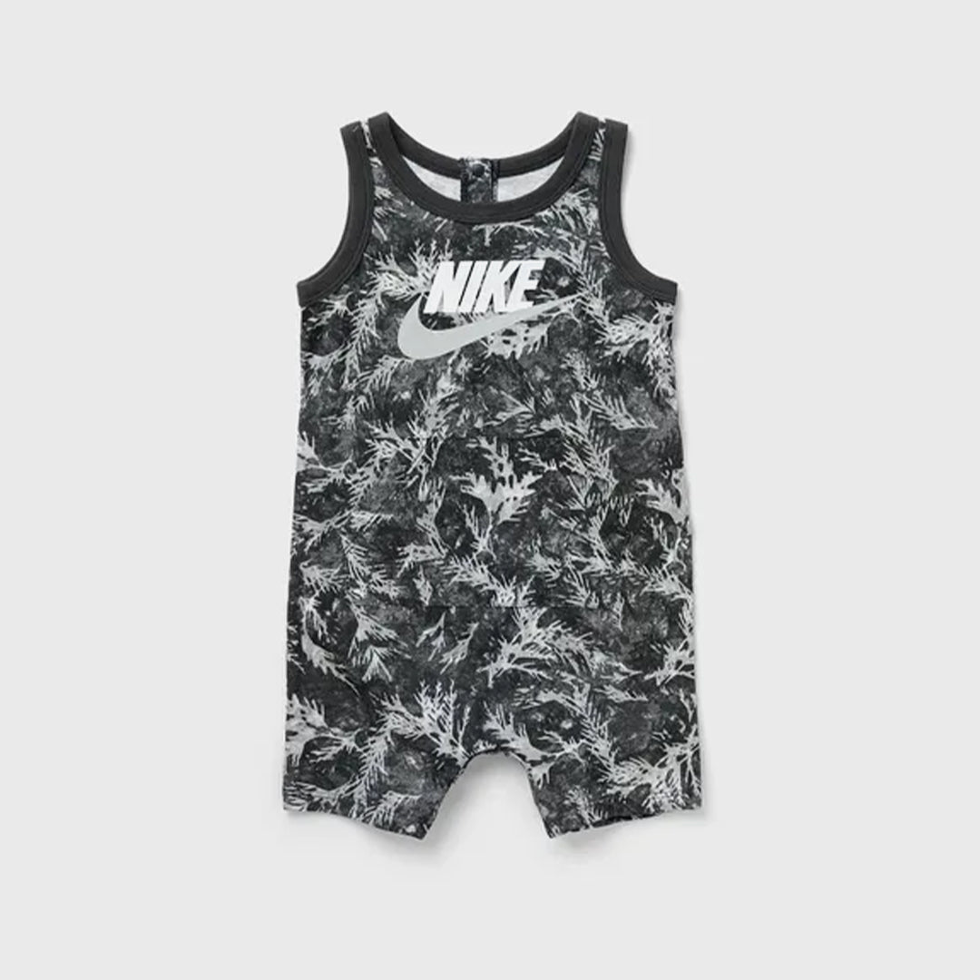 Pagliaccetto Nike Sportswear Baby Leaf Dye - grigio/bianco