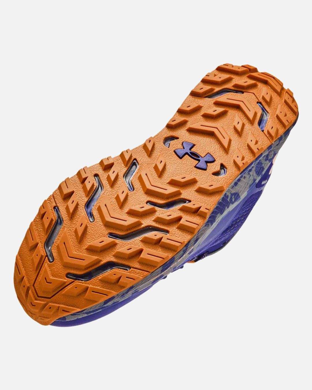 FootkornerUnder Armor Charged Bandit Trail 2 - Blue/Grey/Orange
