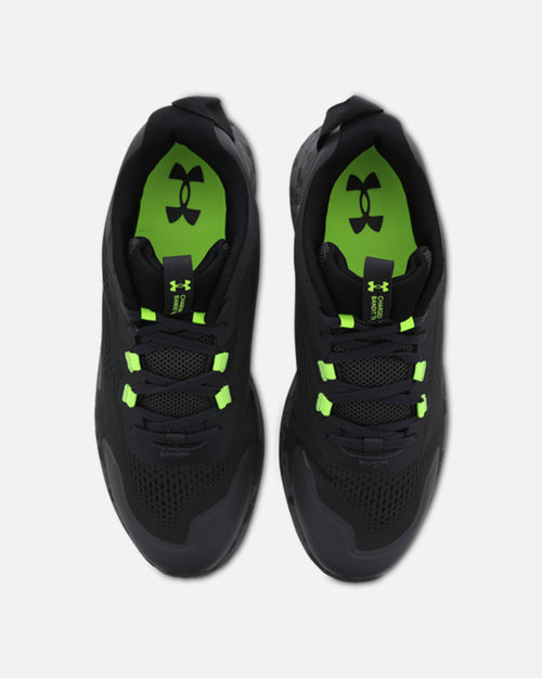 Under Armour Charged Bandit Trail 2 - Noir/Vert - Footkorner