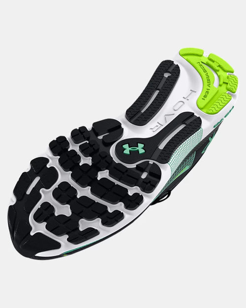 Under Armor HOVR™ Infinite 5 - Black/Green/White - Footkorner