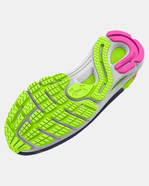 FootkornerUnder Armour HOVR™ Sonic 6 - Gris/Vert
