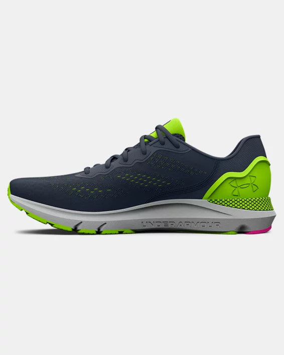 FootkornerUnder Armour HOVR™ Sonic 6 - Gris/Vert