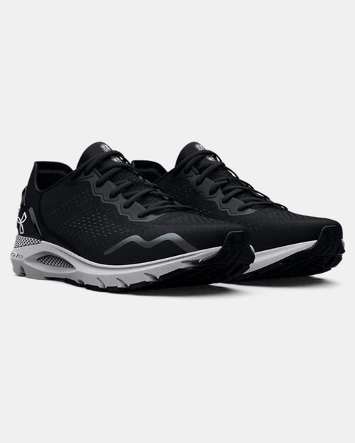 Under Armor HOVR™ Sonic 6 - Black/White - Footkorner